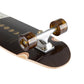 Arbor Cruiser Complete Skateboard Solstice Lunar B4BC Pilsner Multi 28.75"