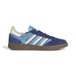 Adidas Skateboarding Busenitz Vintage Skate Shoes Dark Blue Cream White Gum
