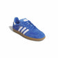 Adidas Skateboarding Samba ADV Bluebird Feather White Gold Metallic Skate Shoes