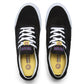 Lakai Jimmy Wilkins Black Suede Skate Shoes