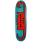 Toy Machine 'Dino-Sour Egg' Skateboard Deck 8.88"