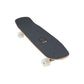 Arbor Cruiser Boss Dog Artist Pilsner Multi Complete Cruiser Skateboard 28.75 IN