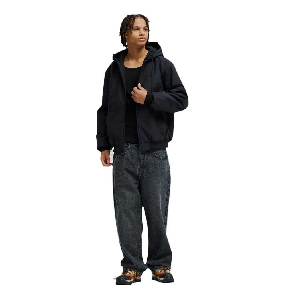 DC Shoe Co Garage 10K Black Padded Jacket