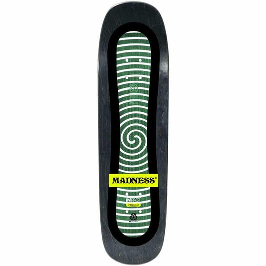 Madness Sam Faceless Impact Light Skateboard Deck Multi 8.75''