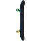 Enjoi Panda FP Soft Top Factory Complete Skateboard Blue 7''