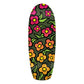 Krooked Skateboards Team Zogger Widstyle Flowers Skateboard Deck Multi 10.75"