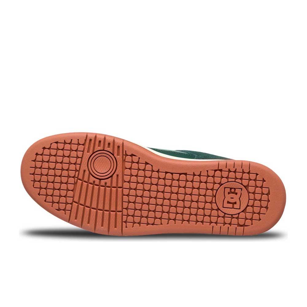 DC Shoe Co Manteca 4 S Skate Shoes DC Navy Orange