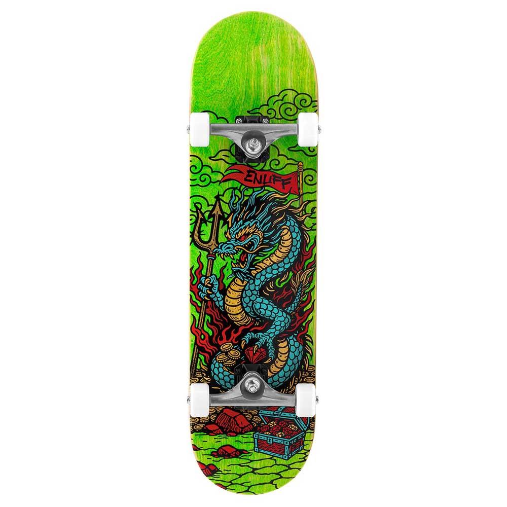 Enuff Yokai Dragon Complete Skateboard 8.25" x 32.125"