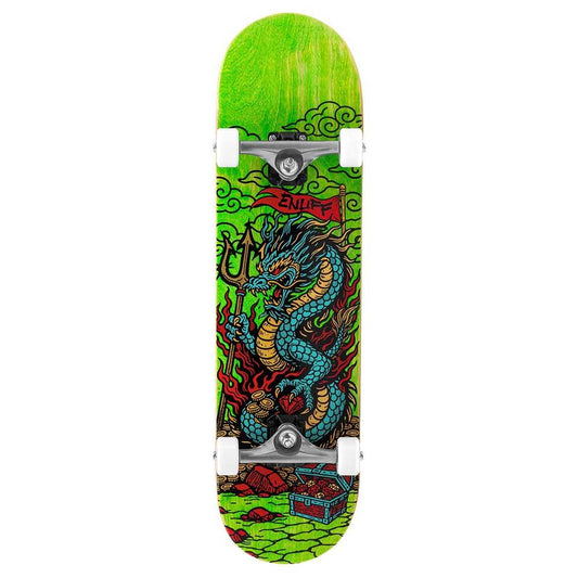 Enuff Yokai Dragon Complete Skateboard 8.25" x 32.125"