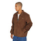 HUF 89 Corduroy Shop Jacket Chocolate