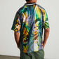 HUF x Kenny Scharf Multitud Soccer Jersey Multi