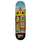 Anti Hero Skateboards Gerwer Grimple Stix Victorians Skateboard Deck Multi 8.25"