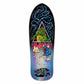 Santa Cruz Skateboard Deck Godzilla Jr Natas Multi 9.89"