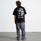 Huf Kinda Loose Double Knees Pants Frost Gray