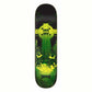 Creature Skateboard Deck Forever Undead LG Green 8.25"