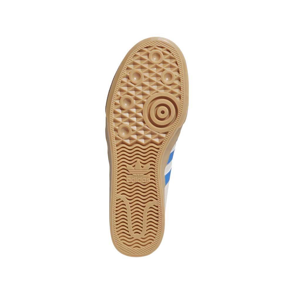 Adidas Skateboarding Adi Ease Cloud White Gum Skate Shoes