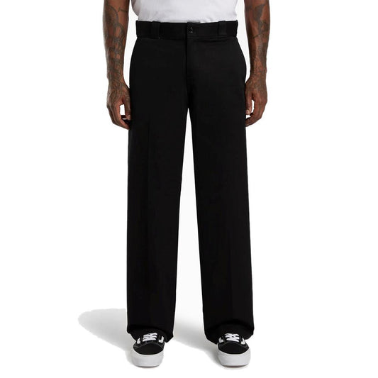 Dickies 247 Loose Work Pant Trousers Black