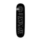 Element Pro Skateboard Deck Chrome Brandon Westgate Black Chrome 7.875"