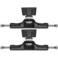Slappy ST1 Inverted Hollow Lights Ultra Low Kingpin Truck Matte Black Gold 8.25"