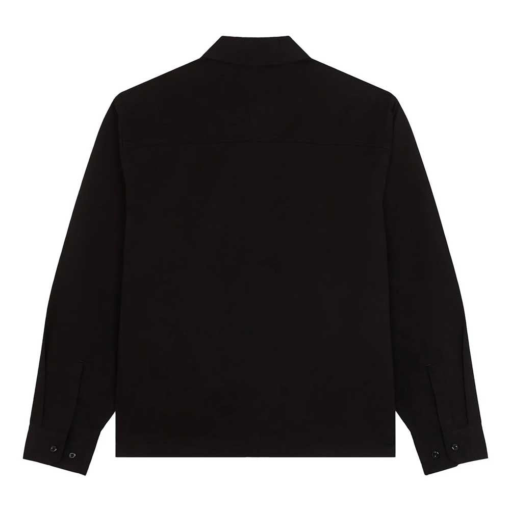 Dickies 247 Shacket Shirt Jacket Black
