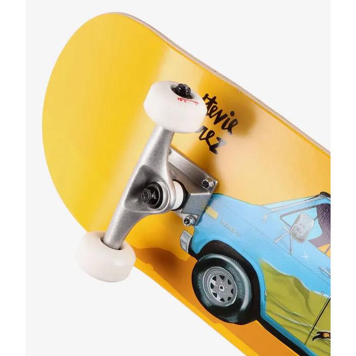 Chocolate Skateboards Complete Skateboard Vanner Stevie Perez 8.25"