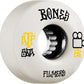 Bones Wheels ATF Filmers Skateboard Wheels 80a White 60mm