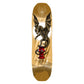 Powell Peralta Flight Andy Anderson Hydrant Gold Foil Skateboard Deck 8.4"