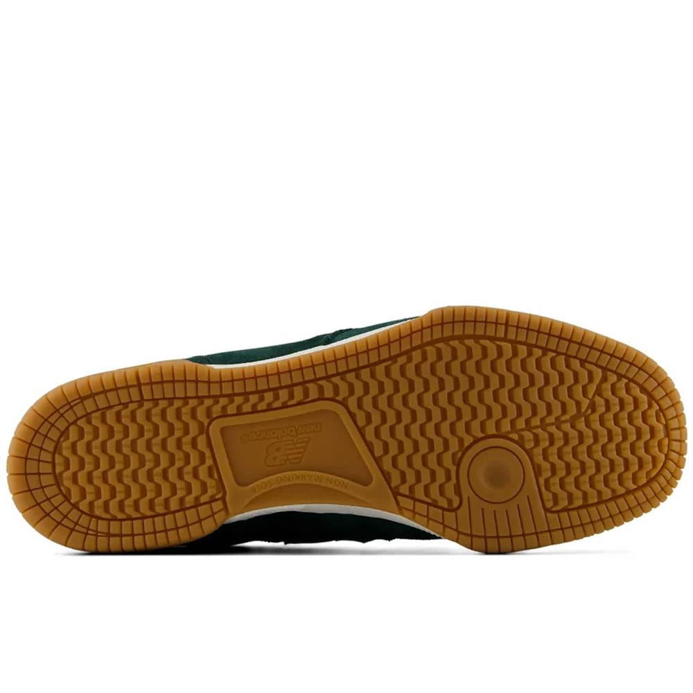 New Balance Numeric Skate Shoes Knox 600 Nordic Green