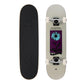 Arbor Street Factory Complete Skateboard Revert Daisy Mini White 7.5"