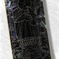 Real Mason Black Sunday Cathedral Skateboard Deck Black 8.25"