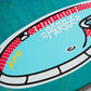 Blast Skates Amanda Pérez Shape Signature Team Skateboard Deck 9.75"