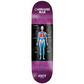 Jart Cannabis Man HC Skateboard Deck Random Stains 8.375"