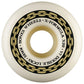BONES Skateboard Wheels X-Formula Double Lock V7 SP26 58mm 99A