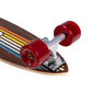 Arbor Cruiser Complete Skateboard Micron Hawkshaw Multi 29"