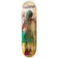 Heroin Skateboards Dalton Dern X BAM Skateboard Deck  8.375"