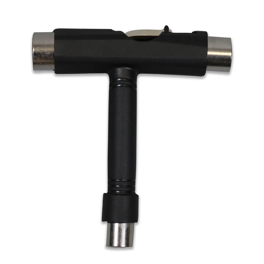 G-Tool Black Skateboard T-Tool and Allen Key/ Phillips Wrench
