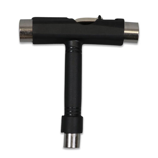 G-Tool Black Skateboard T-Tool and Allen Key/ Phillips Wrench