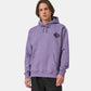 Santa Cruz Hooded Sweasthirt Winkowski Eighth Planet Purple Haze Large