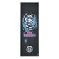 MOB Santa Cruz Roskopp Target Black Multi Skateboard Griptape 11"