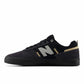 New Balance Numeric 306 Jamie Foy Phantom Black Skate Shoes