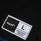 Huf Legacy Football Tee Black