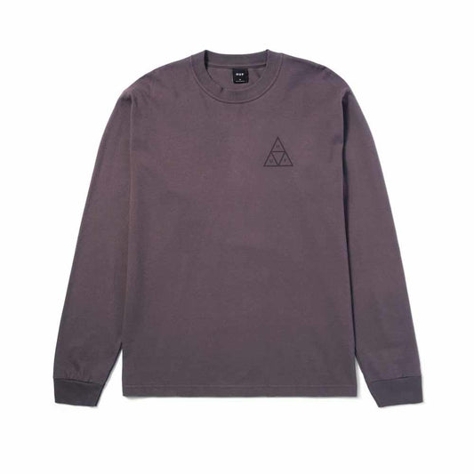 Huf Set TT Longsleeve T-Shirt Light Plum