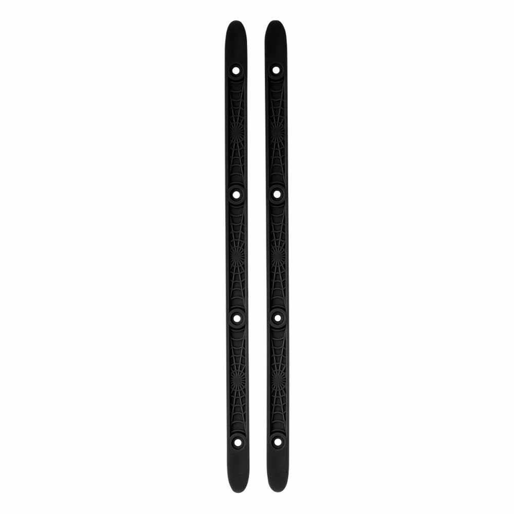 Creature Skateboard Rails Creature Bonesaw Rails Black One Size