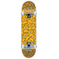 Meow Sticker Pile Factory Complete Skateboard Original 7.5"