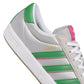 Adidas Skateboarding Nora Skate Shoes Grey One Green Pink Fusion