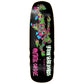 Heroin Skateboards Mutant Good Shit (Mutated Gravedigger Shape) Skateboard Deck 9.75"