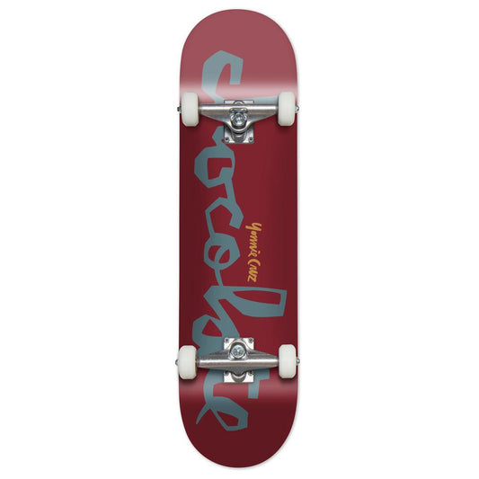 Chocolate Skateboards Complete Skateboard OG Chunk Yonnie Cruz 8"