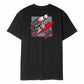 Santa Cruz Meek Slasher Box T-Shirt Black