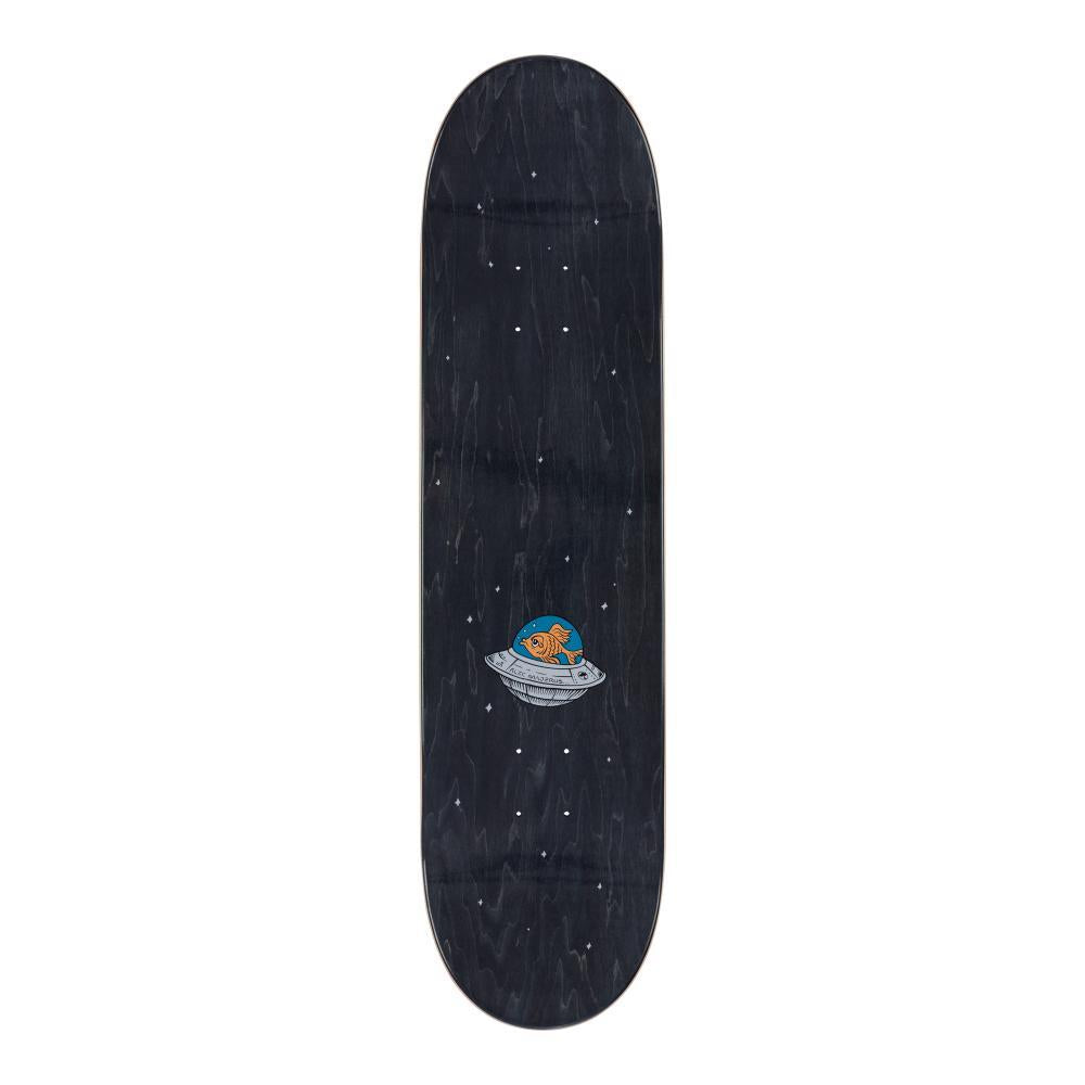 Arbor Pro Skateboard Deck Alec Space Cadet Twin Multi 8.25"
