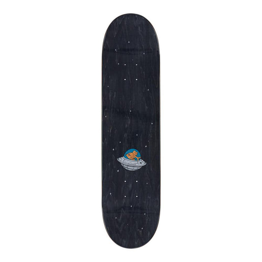 Arbor Pro Skateboard Deck Alec Space Cadet Twin Multi 8.25"